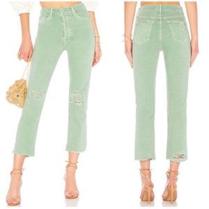 Mother Superior The Tomcat Chew in Mint Size 27